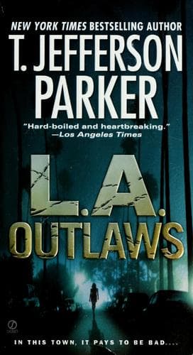Cover image for L.A. outlaws