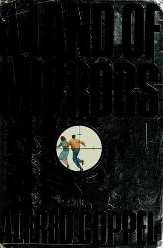 Cover image for A land of mirrors
