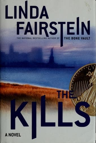 Cover image for The kills