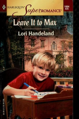 Cover image for Leave It to Max