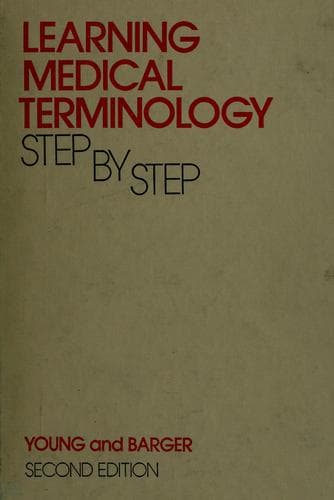 Cover image for Learning medical terminology step by step