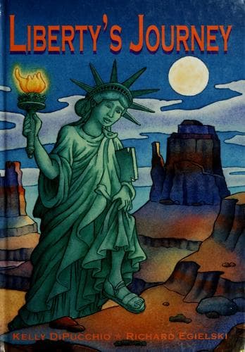 Cover image for Liberty's journey
