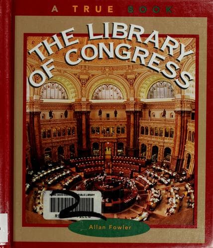 Cover image for The Library of Congress