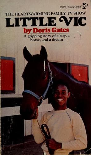 Cover image for Little Vic