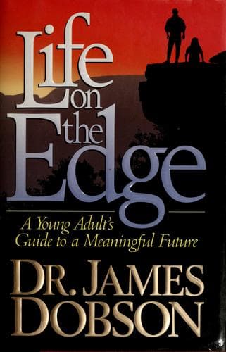 Cover image for Life on the edge
