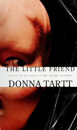 Cover image for The little friend