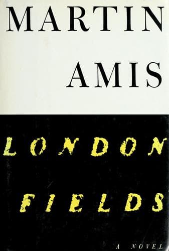 Cover image for London Fields