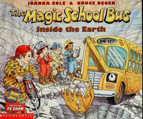 Cover image for Inside the Earth