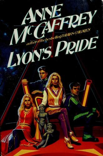 Cover image for Lyon's pride