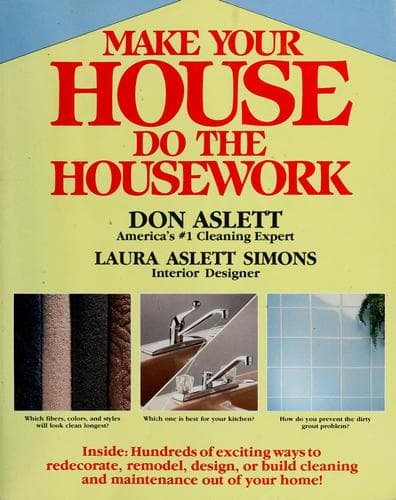 Cover image for Make your house do the housework