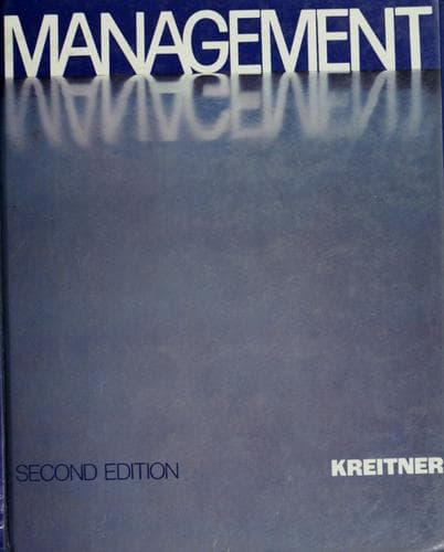 Cover image for Management
