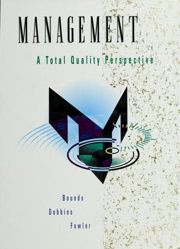 Cover image for Management