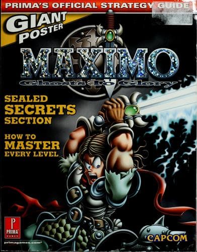 Cover image for Maximo