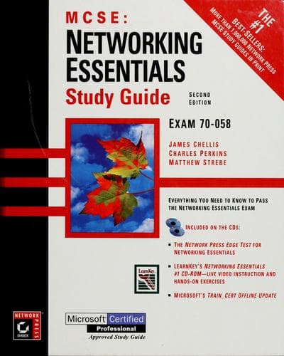 Cover image for MCSE.