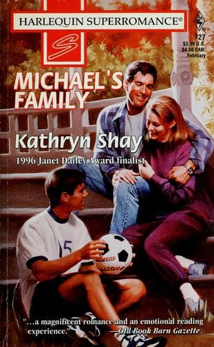 Cover image for Michael's Family