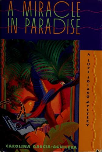 Cover image for A miracle in paradise