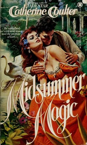Cover image for Midsummer Magic