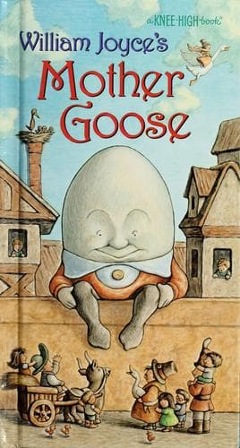 Cover image for Mother Goose