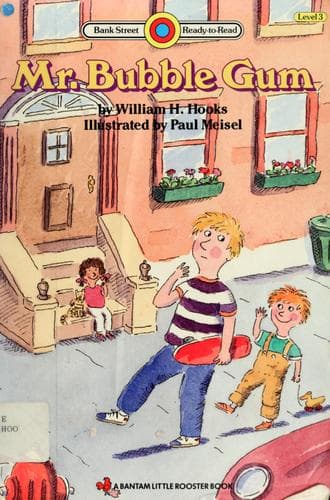 Cover image for Mr. Bubble Gum