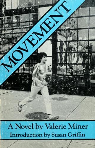Cover image for Movement, a novel in stories