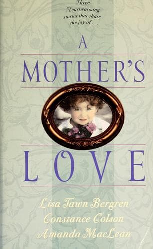 Cover image for A mother's love