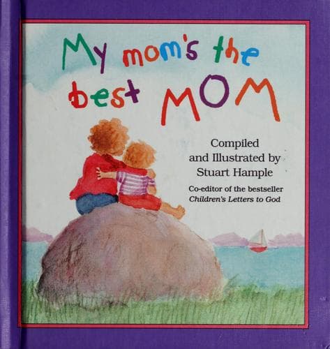 Cover image for My Mom's the Best Mom