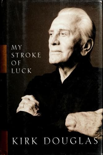 Cover image for My Stroke of Luck