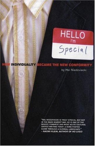 Hello, I'm special