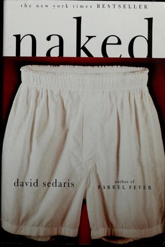 Cover image for Naked