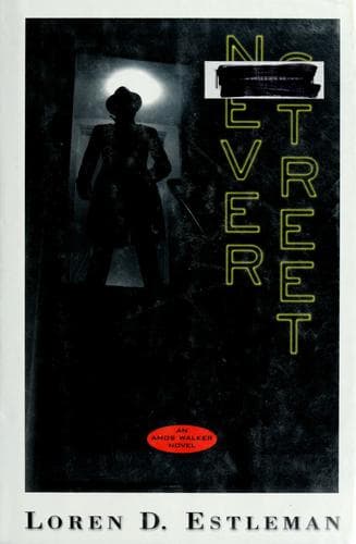 Cover image for Never Street