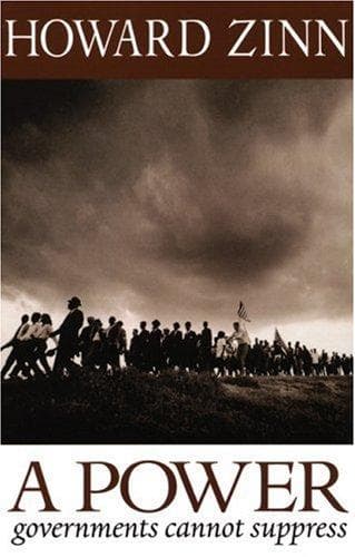 Cover image for A Power Governments Cannot Suppress