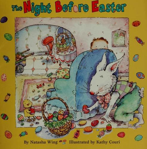 Cover image for The night before Easter