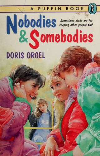 Cover image for Nobodies & somebodies