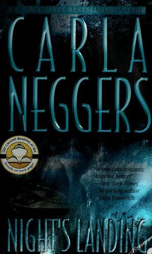 Cover image for Night's landing