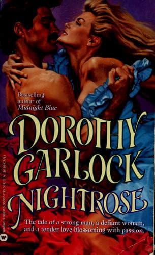 Cover image for Nightrose