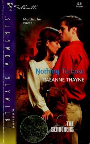 Cover image for Nothing to lose