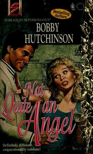 Cover image for Not Quite an Angel