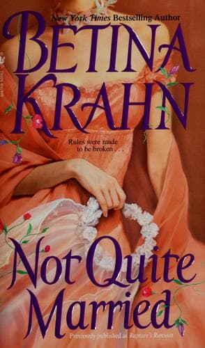 Cover image for Not quite married