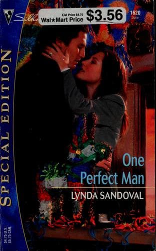 Cover image for One perfect man