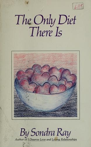 Cover image for The only diet there is
