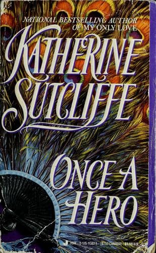 Cover image for Once a Hero