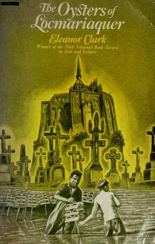 Cover image for Oysters of Locmariaquer