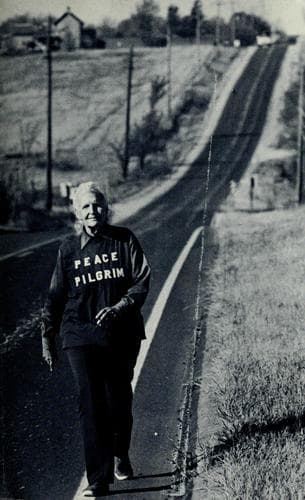 Cover image for Peace Pilgrim