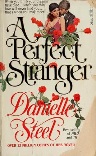 Cover image for A perfect stranger