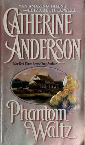 Cover image for Phantom waltz