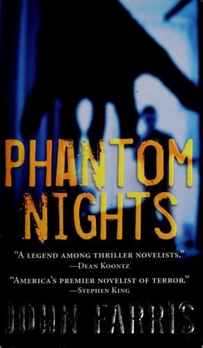 Cover image for Phantom nights