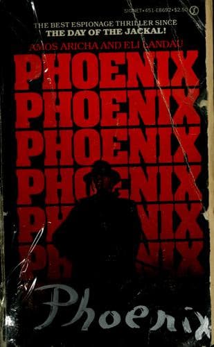 Cover image for Phoenix
