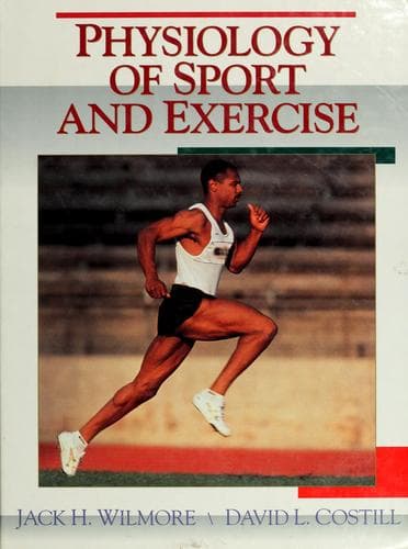 Cover image for Physiology of sport and exercise