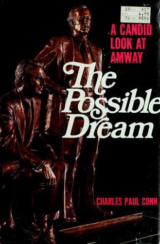 Cover image for The possible dream