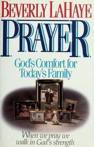 Cover image for Prayer